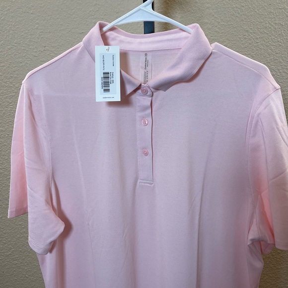 Outdoor Voices Pinkfinch Birdie Polo Dress - Picture 4 of 6